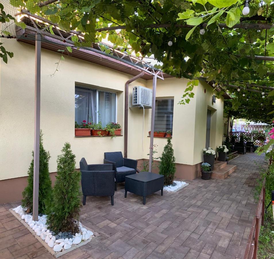 Hotel Casa Lui Mamaia Constanţa Exteriér fotografie