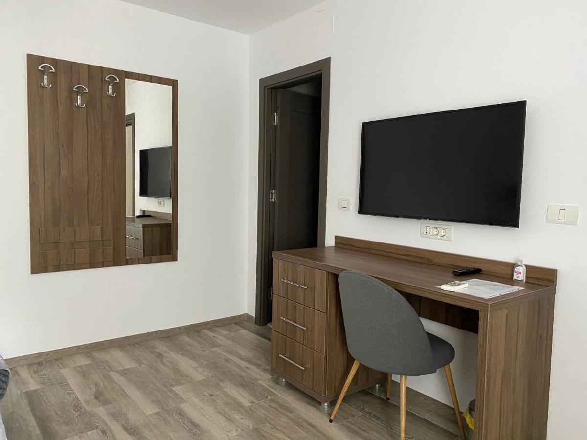 Hotel Casa Lui Mamaia Constanţa Exteriér fotografie