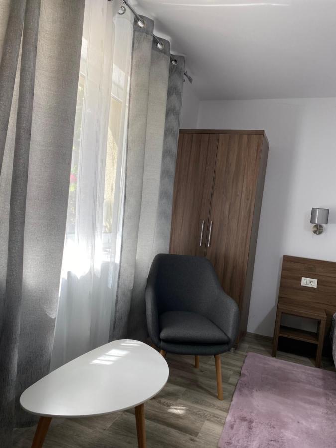 Hotel Casa Lui Mamaia Constanţa Exteriér fotografie