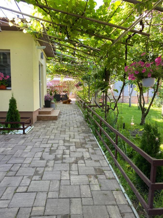 Hotel Casa Lui Mamaia Constanţa Exteriér fotografie