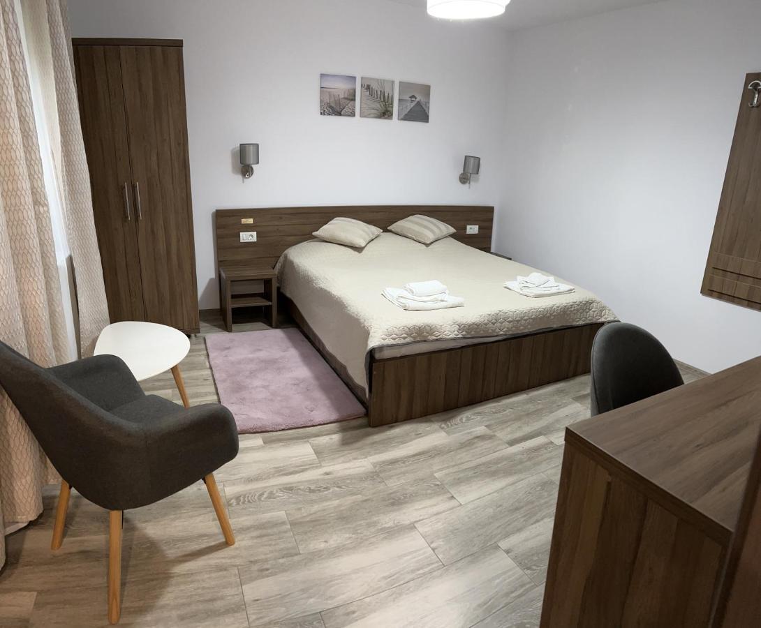 Hotel Casa Lui Mamaia Constanţa Exteriér fotografie