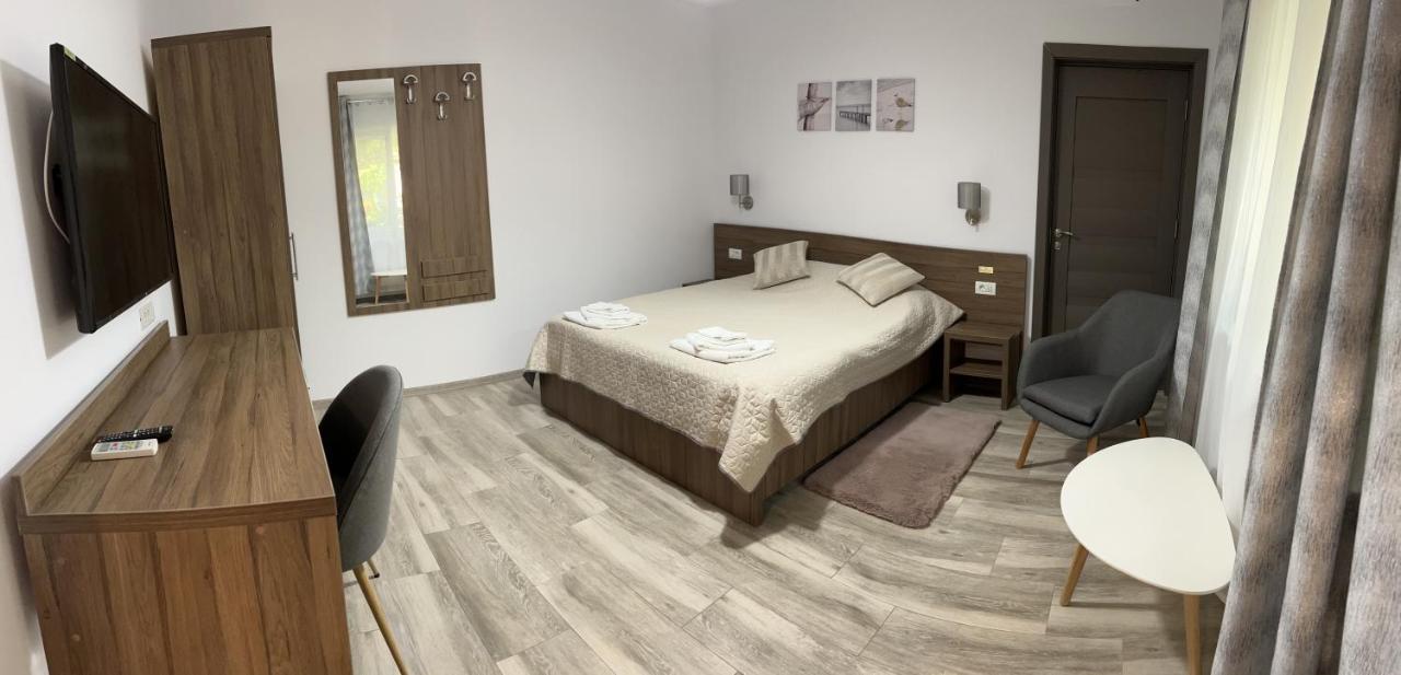 Hotel Casa Lui Mamaia Constanţa Exteriér fotografie