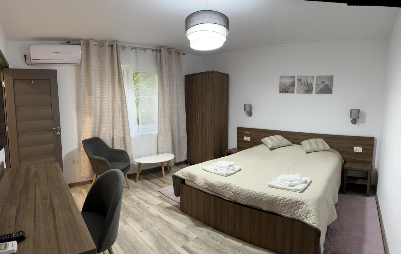 Hotel Casa Lui Mamaia Constanţa Exteriér fotografie