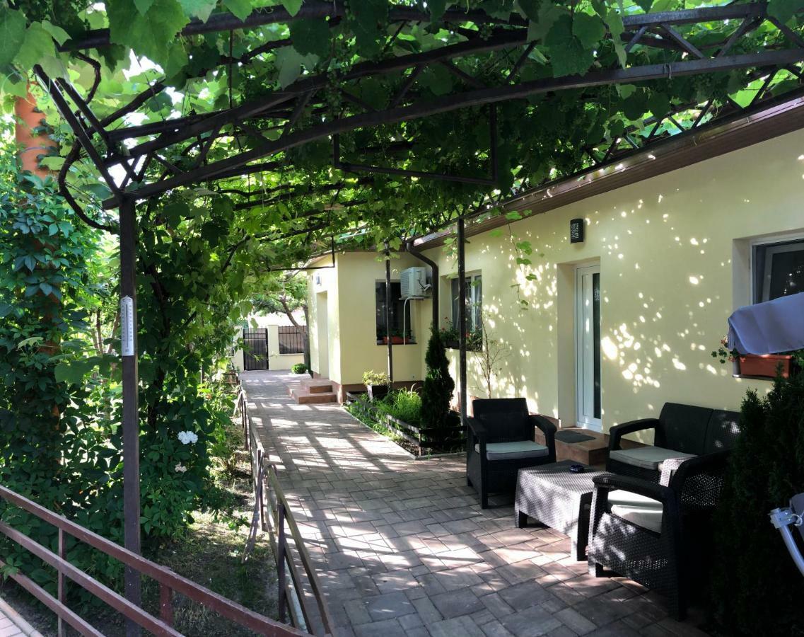 Hotel Casa Lui Mamaia Constanţa Exteriér fotografie