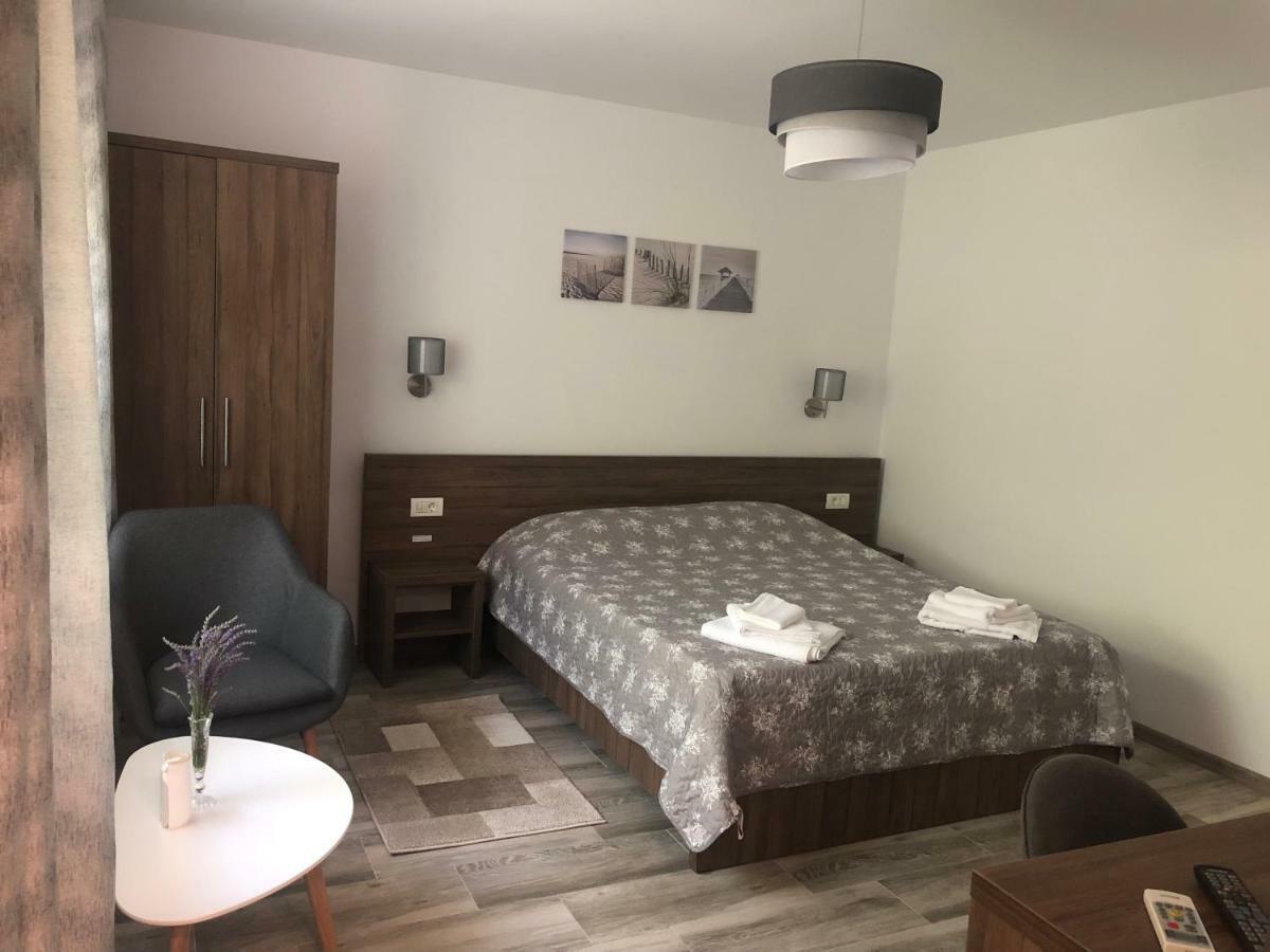 Hotel Casa Lui Mamaia Constanţa Exteriér fotografie