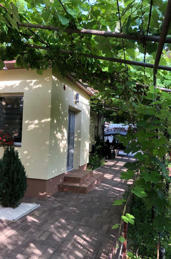 Hotel Casa Lui Mamaia Constanţa Exteriér fotografie