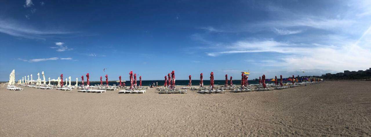 Hotel Casa Lui Mamaia Constanţa Exteriér fotografie