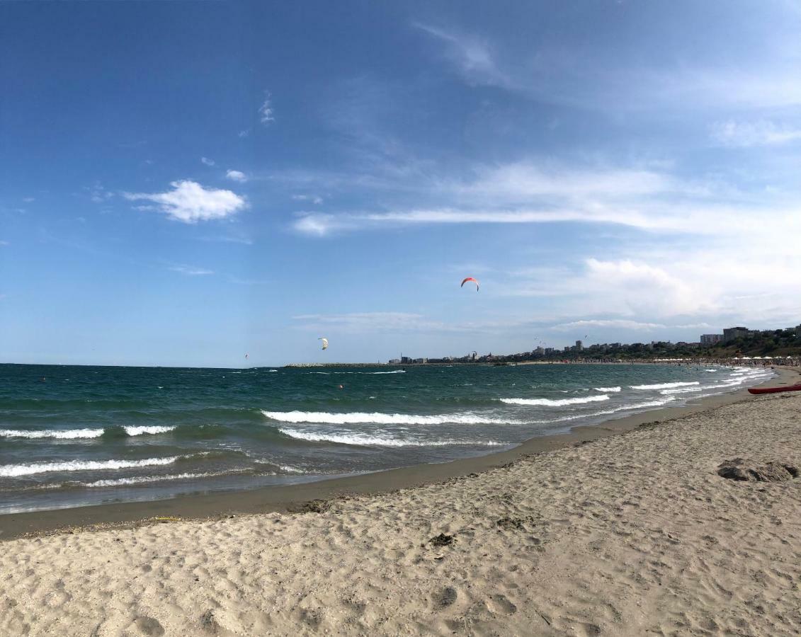 Hotel Casa Lui Mamaia Constanţa Exteriér fotografie